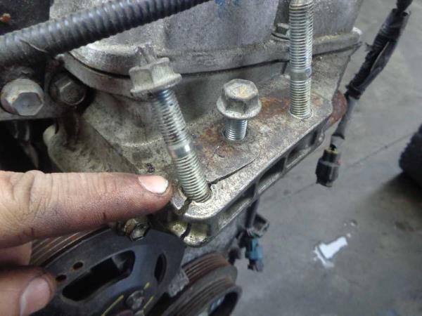 MOTEUR SUZUKI 1.0 ESSENCE K10BN - Vue 6